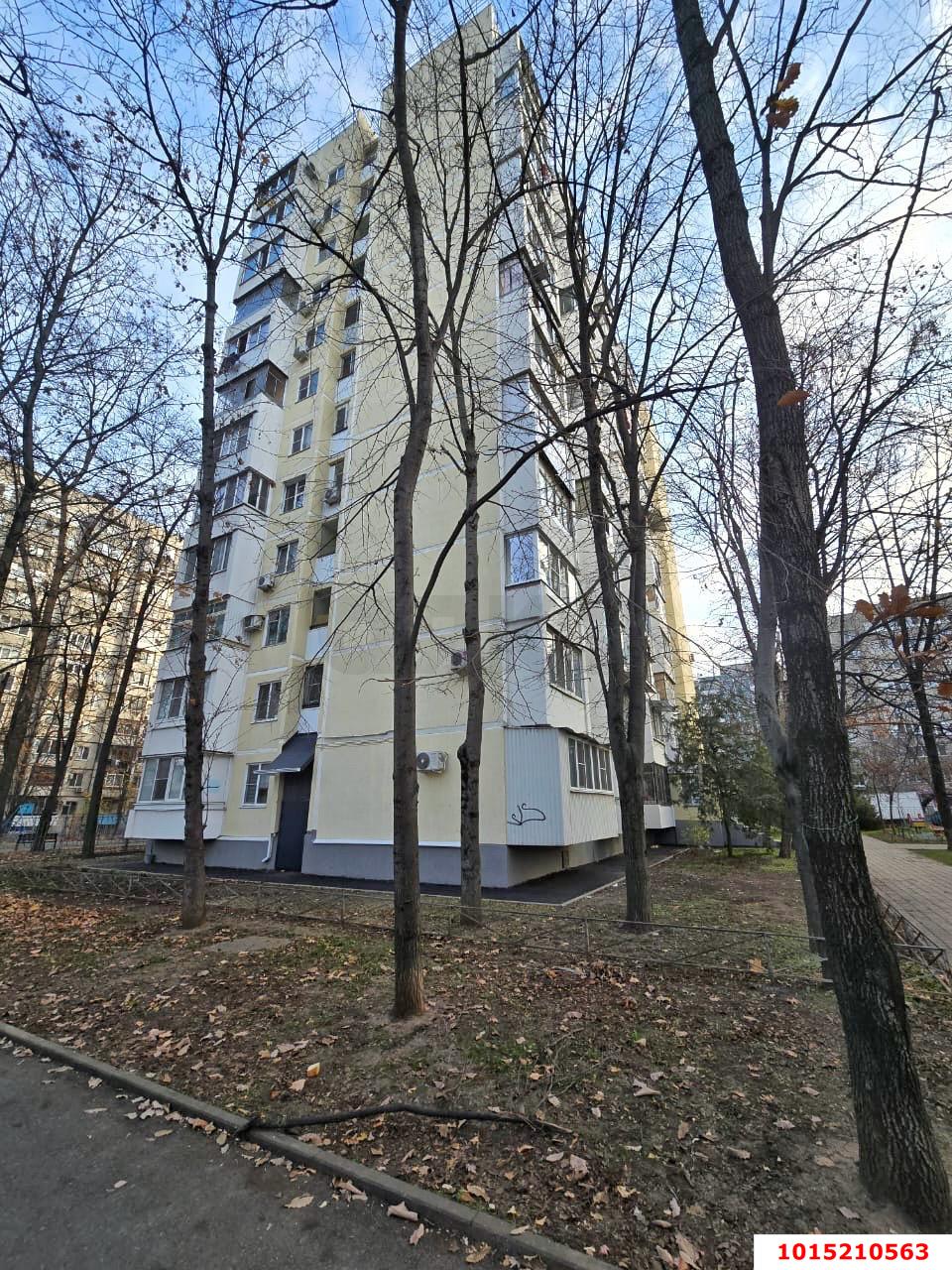 Фото №14: 2-комнатная квартира 56&nbsp;м², 2/12&nbsp;эт. - Краснодар, Карасунский внутригородской округ, мкр. Комсомольский, ул. Уральская, 148