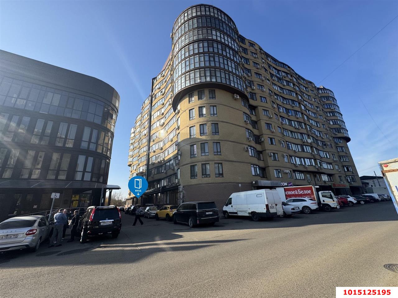 Фото №7: Торговое помещение 100&nbsp;м², 1/16&nbsp;эт. - Краснодар, Карасунский внутригородской округ, мкр. Камвольно-суконный Комбинат, ул. Бородинская, 10