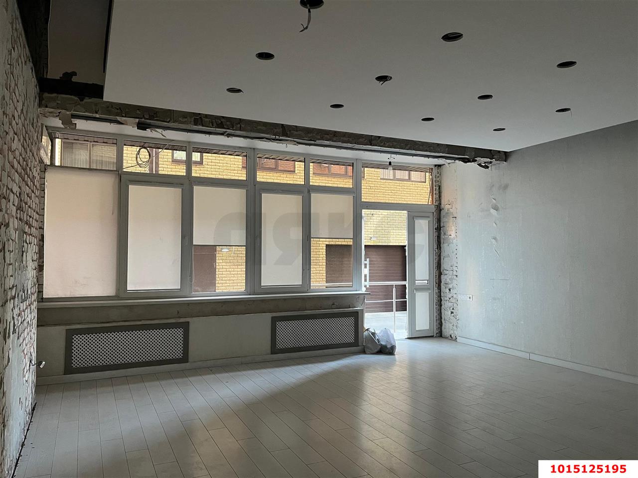 Фото №2: Торговое помещение 100&nbsp;м², 1/16&nbsp;эт. - Краснодар, Карасунский внутригородской округ, мкр. Камвольно-суконный Комбинат, ул. Бородинская, 10