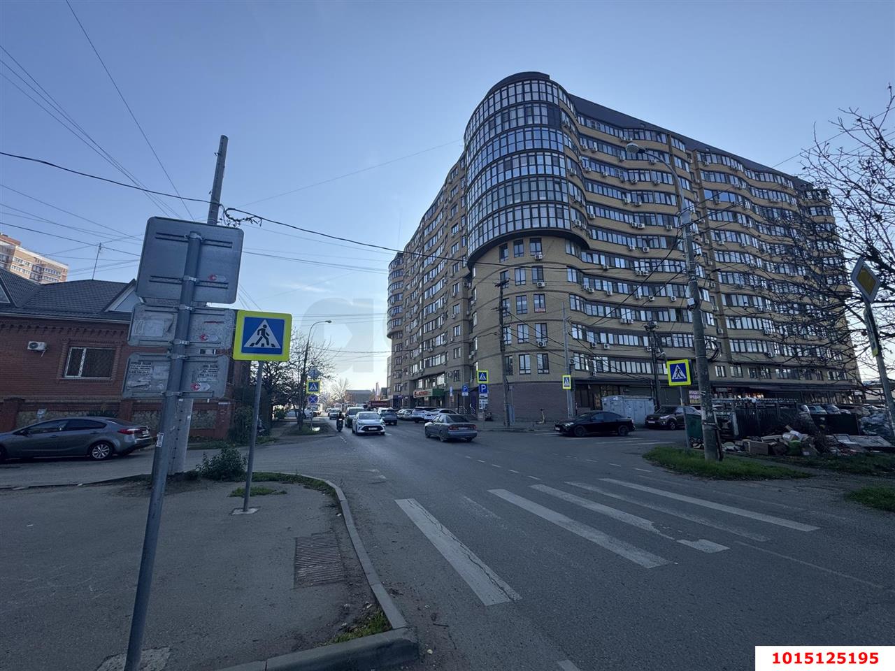 Фото №6: Торговое помещение 100&nbsp;м², 1/16&nbsp;эт. - Краснодар, Карасунский внутригородской округ, мкр. Камвольно-суконный Комбинат, ул. Бородинская, 10