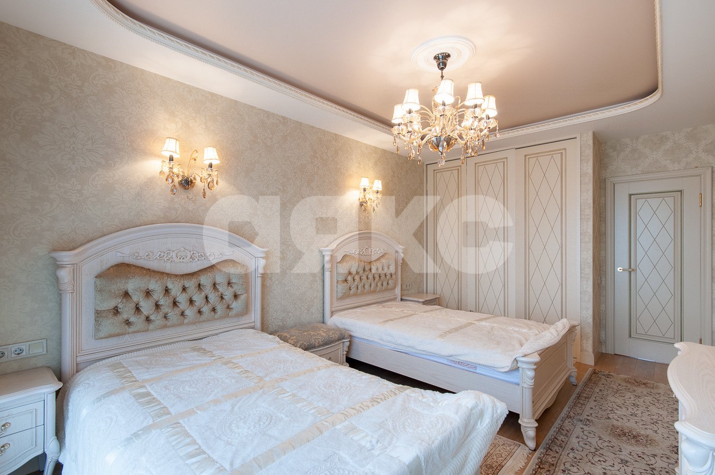 Фото №8: 3-комнатная квартира 100&nbsp;м², 7/9&nbsp;эт. - Москва Новомосковский административный округ