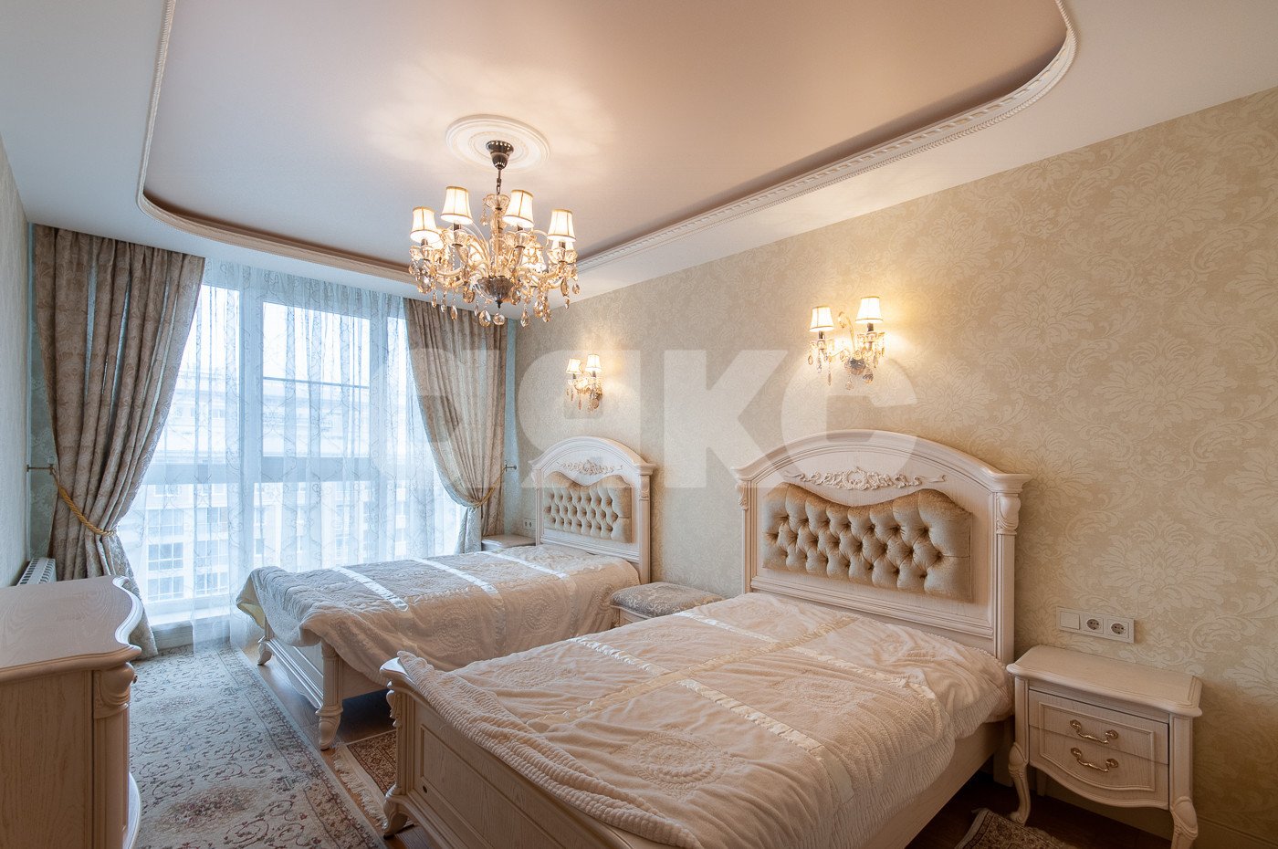Фото №7: 3-комнатная квартира 100&nbsp;м², 7/9&nbsp;эт. - Москва Новомосковский административный округ