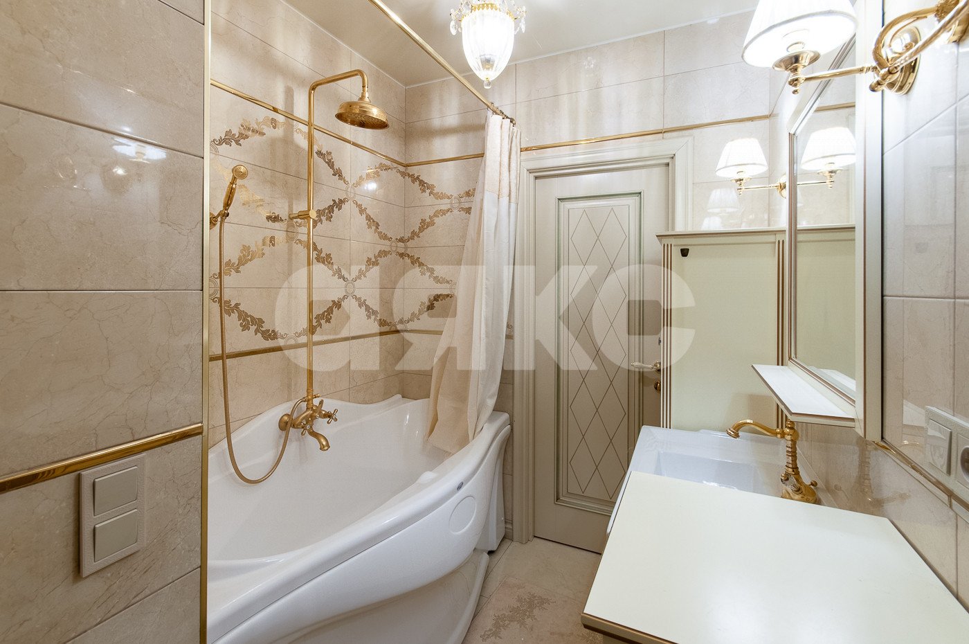 Фото №14: 3-комнатная квартира 100&nbsp;м², 7/9&nbsp;эт. - Москва Новомосковский административный округ