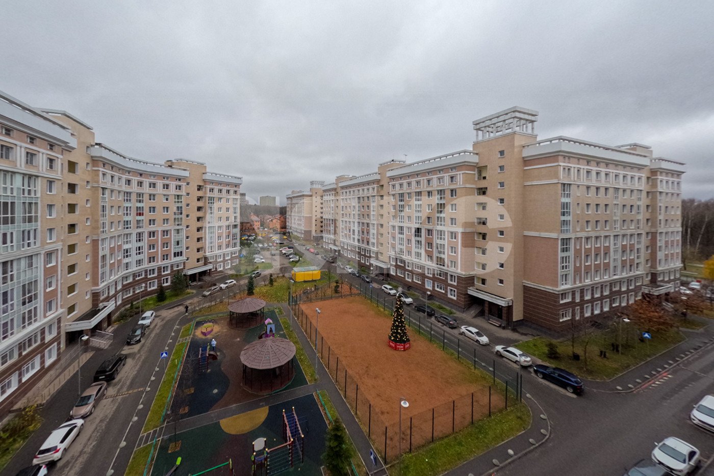 Фото №23: 3-комнатная квартира 100&nbsp;м², 7/9&nbsp;эт. - Москва Новомосковский административный округ
