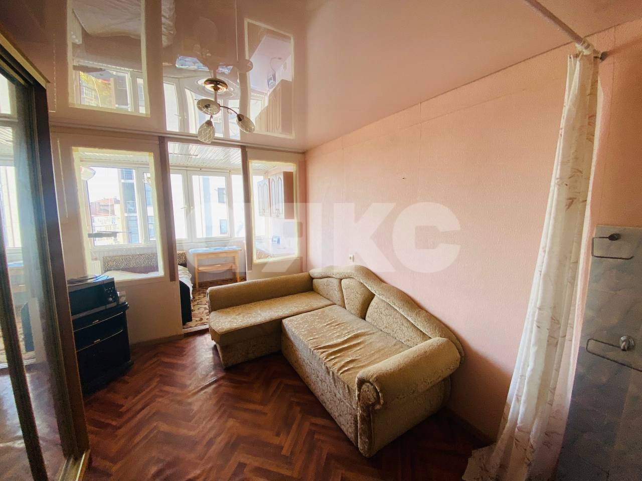 Фото №6: Студия 17&nbsp;м², 5/5&nbsp;эт. - Сочи, Центральный, мкр. Донская, ул. Пасечная, 39