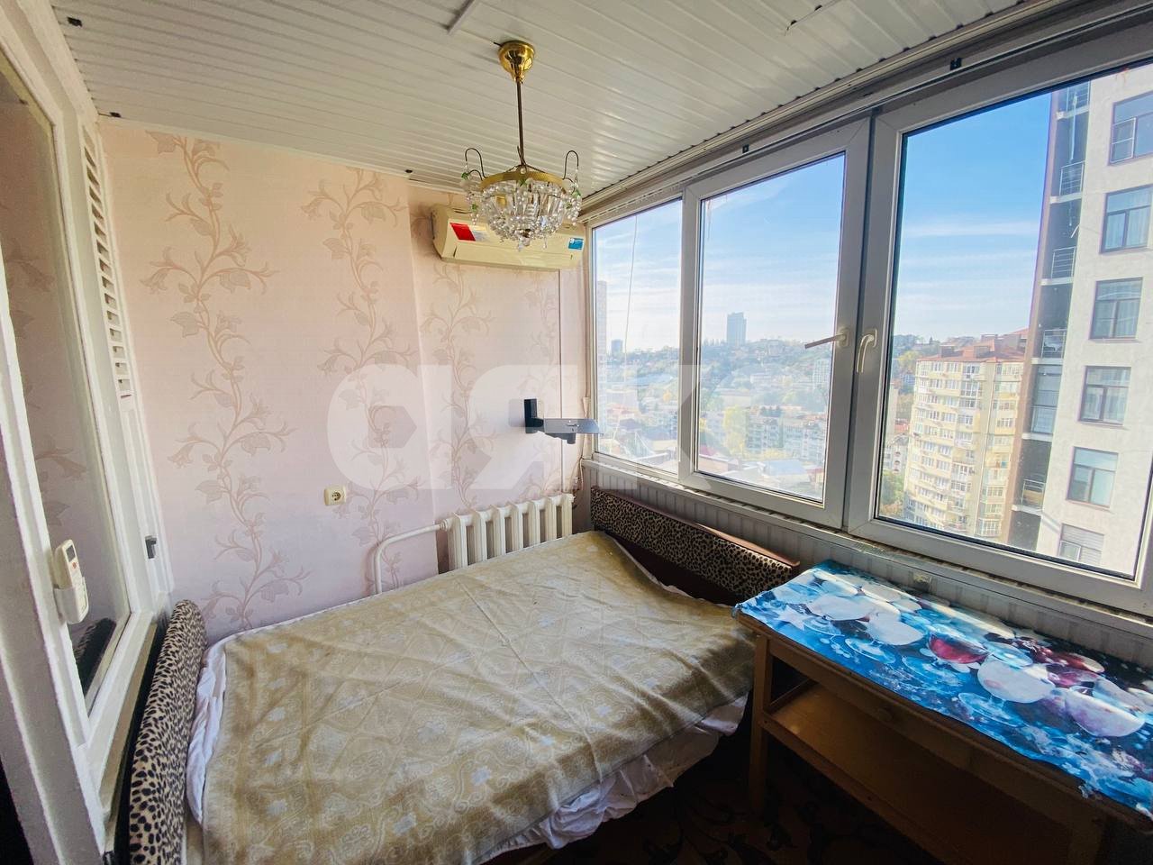 Фото №5: Студия 17&nbsp;м², 5/5&nbsp;эт. - Сочи, Центральный, мкр. Донская, ул. Пасечная, 39