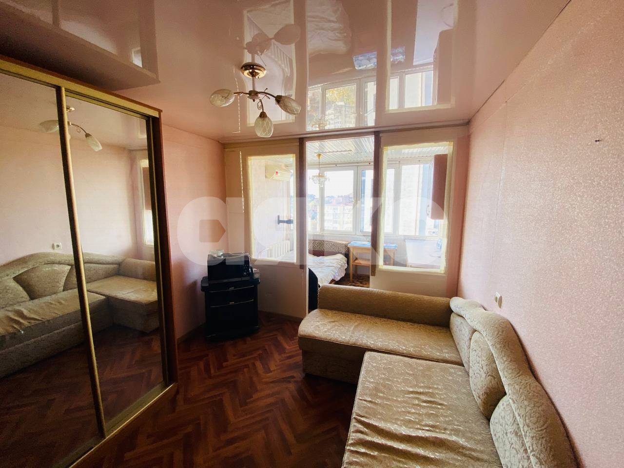 Фото №2: Студия 17&nbsp;м², 5/5&nbsp;эт. - Сочи, Центральный, мкр. Донская, ул. Пасечная, 39