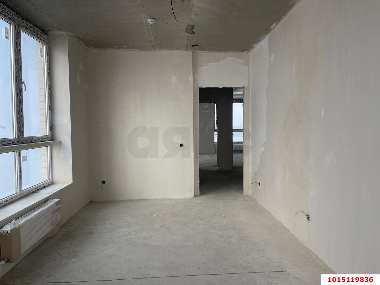 Фото №10: 3-комнатная квартира 94&nbsp;м², 13/24&nbsp;эт. - Краснодар, Центральный внутригородской округ, мкр. Черёмушки, ул. Обрывная, 132/1к6