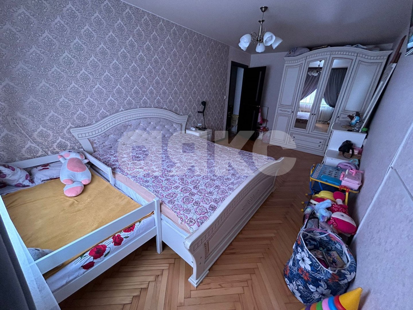 Фото №5: 2-комнатная квартира 47&nbsp;м², 5/5&nbsp;эт. - Майкоп, мкр. Дружба, ул. Краснооктябрьская, 67