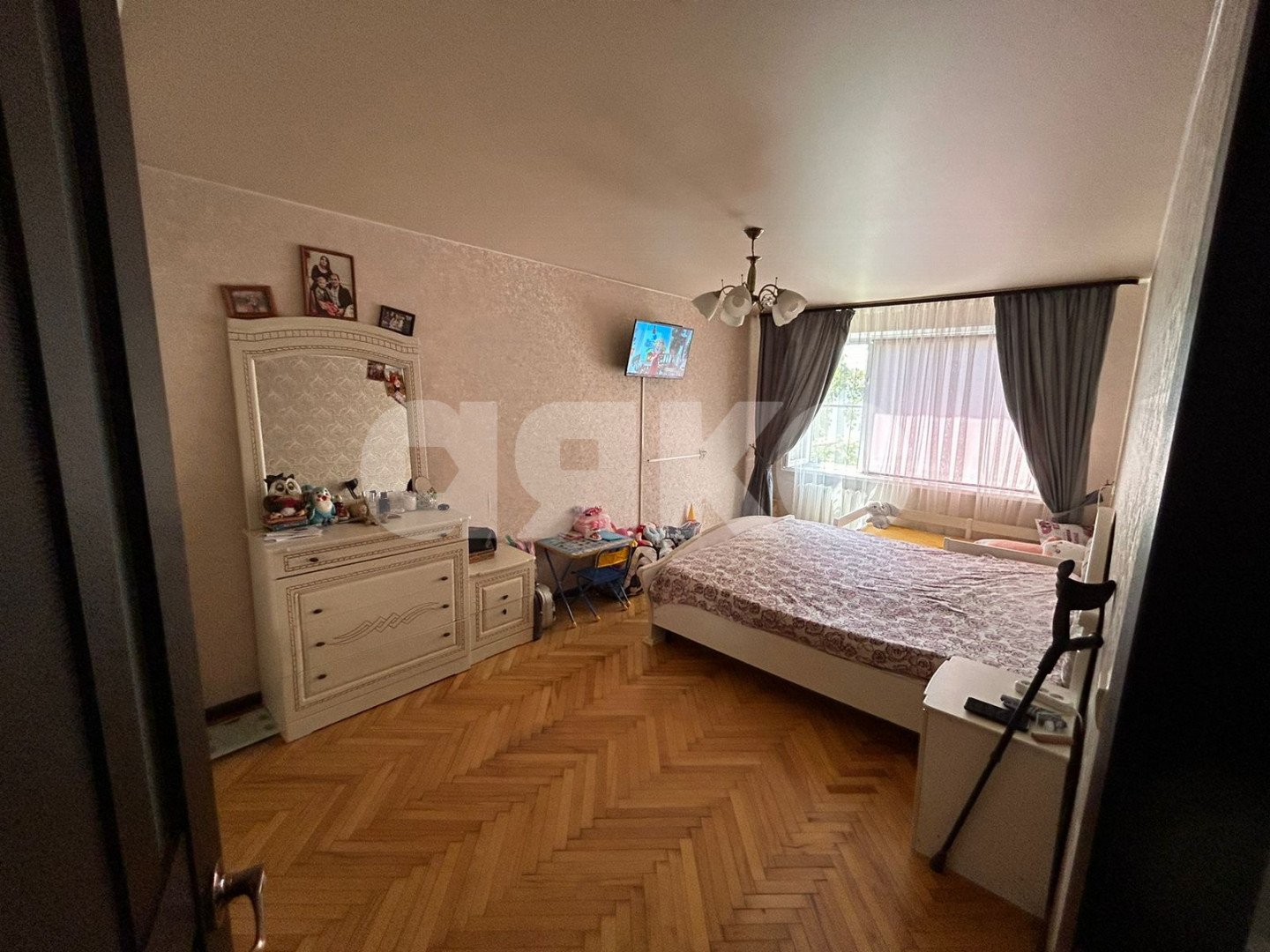 Фото №4: 2-комнатная квартира 47&nbsp;м², 5/5&nbsp;эт. - Майкоп, мкр. Дружба, ул. Краснооктябрьская, 67