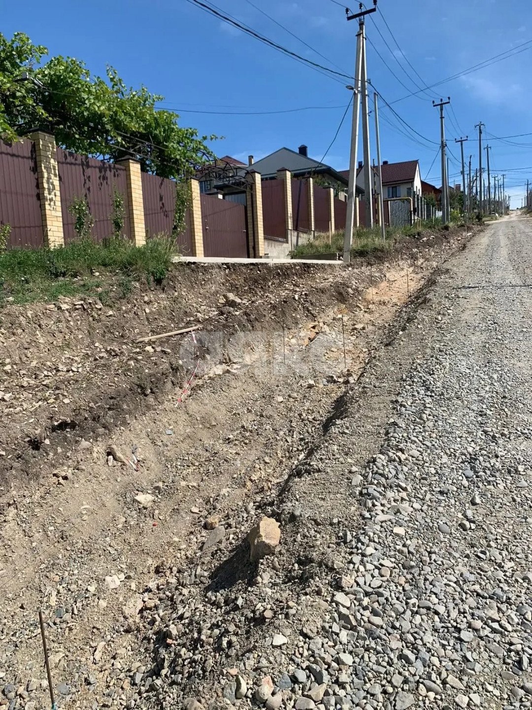 Фото №10: Земельный участок под ИЖС 10&nbsp;сот. - Супсех, ул. Российская