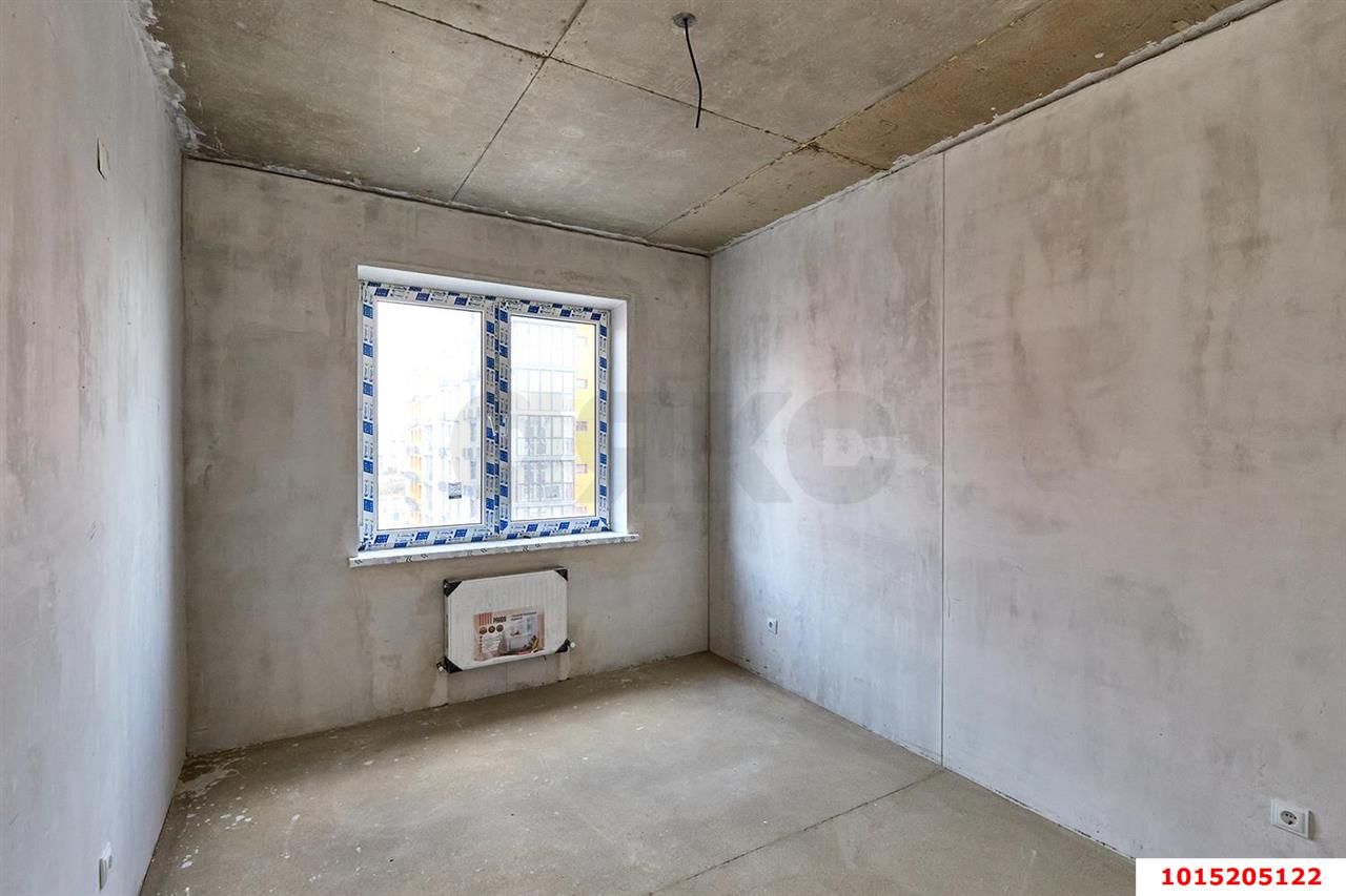 Фото №5: 3-комнатная квартира 68&nbsp;м², 1/9&nbsp;эт. - Краснодар, Прикубанский внутригородской округ, мкр. жилой комплекс Облака, ул. имени Генерала Корнилова, 9к3