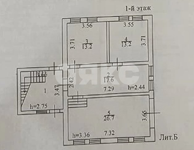 Фото №23: Дом 243&nbsp;м² + 13.5&nbsp;сот., 3&nbsp;эт. - Пирогово, ул. Центральная, 43
