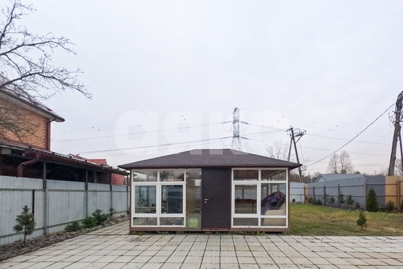 Фото №26: Дом 243&nbsp;м² + 13.5&nbsp;сот., 3&nbsp;эт. - Пирогово, ул. Центральная, 43