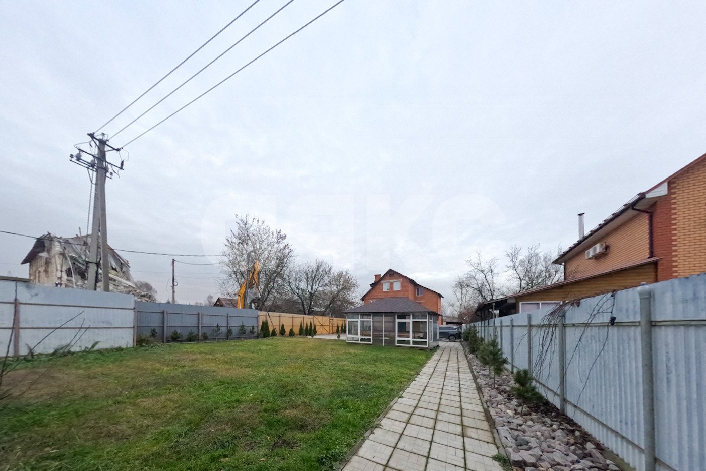 Фото №35: Дом 243&nbsp;м² + 13.5&nbsp;сот., 3&nbsp;эт. - Пирогово, ул. Центральная, 43