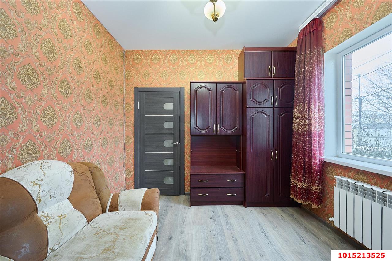 Фото №3: Дом 120&nbsp;м² + 4.1&nbsp;сот., 2&nbsp;эт. - Краснодар, Прикубанский внутригородской округ, СНТ Хуторок-Южный, мкр. СТ Транспортник, ул. Центральная, 80/1