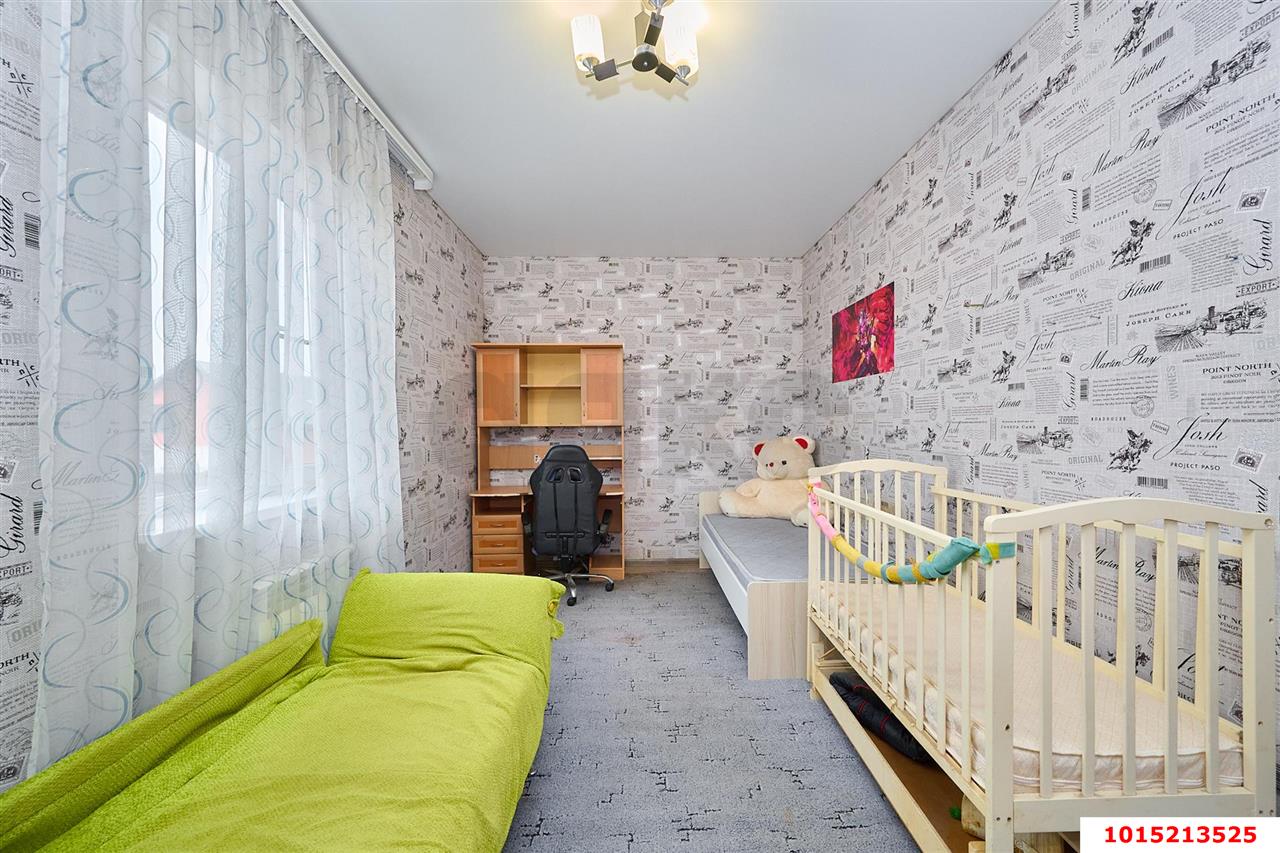 Фото №14: Дом 120&nbsp;м² + 4.1&nbsp;сот., 2&nbsp;эт. - Краснодар, Прикубанский внутригородской округ, СНТ Хуторок-Южный, мкр. СТ Транспортник, ул. Центральная, 80/1
