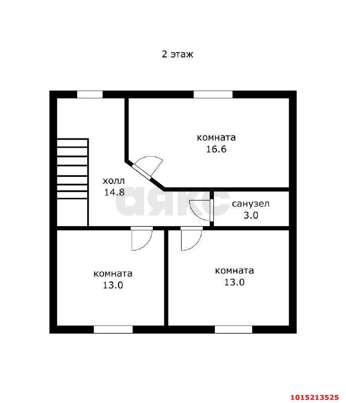 Фото №33: Дом 120&nbsp;м² + 4.1&nbsp;сот., 2&nbsp;эт. - Краснодар, Прикубанский внутригородской округ, СНТ Хуторок-Южный, мкр. СТ Транспортник, ул. Центральная, 80/1