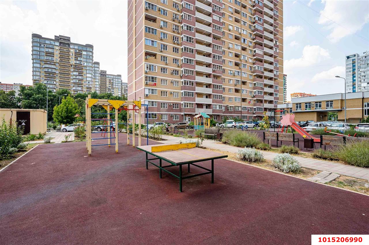 Фото №5: 3-комнатная квартира 90&nbsp;м², 1/22&nbsp;эт. - Краснодар, Прикубанский внутригородской округ, мкр. ЖК Бауинвест, ул. Героев-Разведчиков, 11/5