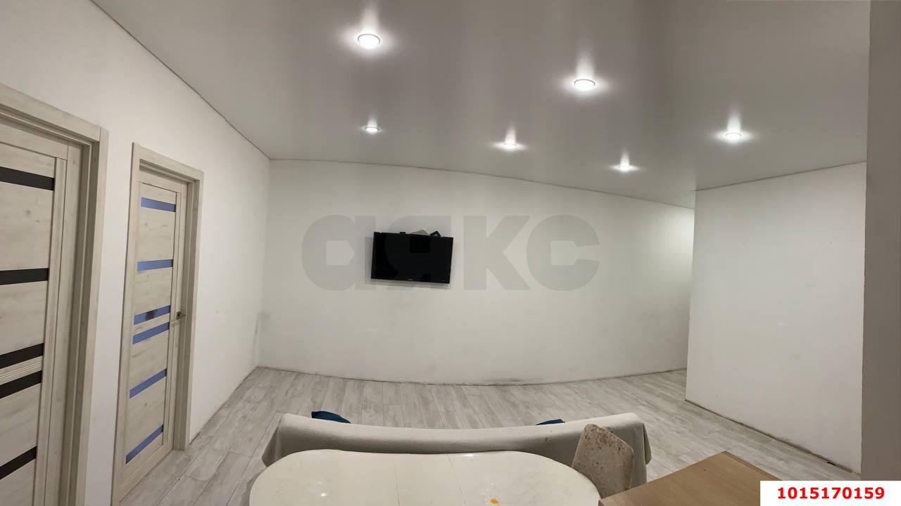 Фото №3: 3-комнатная квартира 63&nbsp;м², 14/17&nbsp;эт. - Краснодар, Карасунский внутригородской округ, Участок № 35, мкр. ЖК Грин Парк, ул. Дмитрия Благоева, 29к2