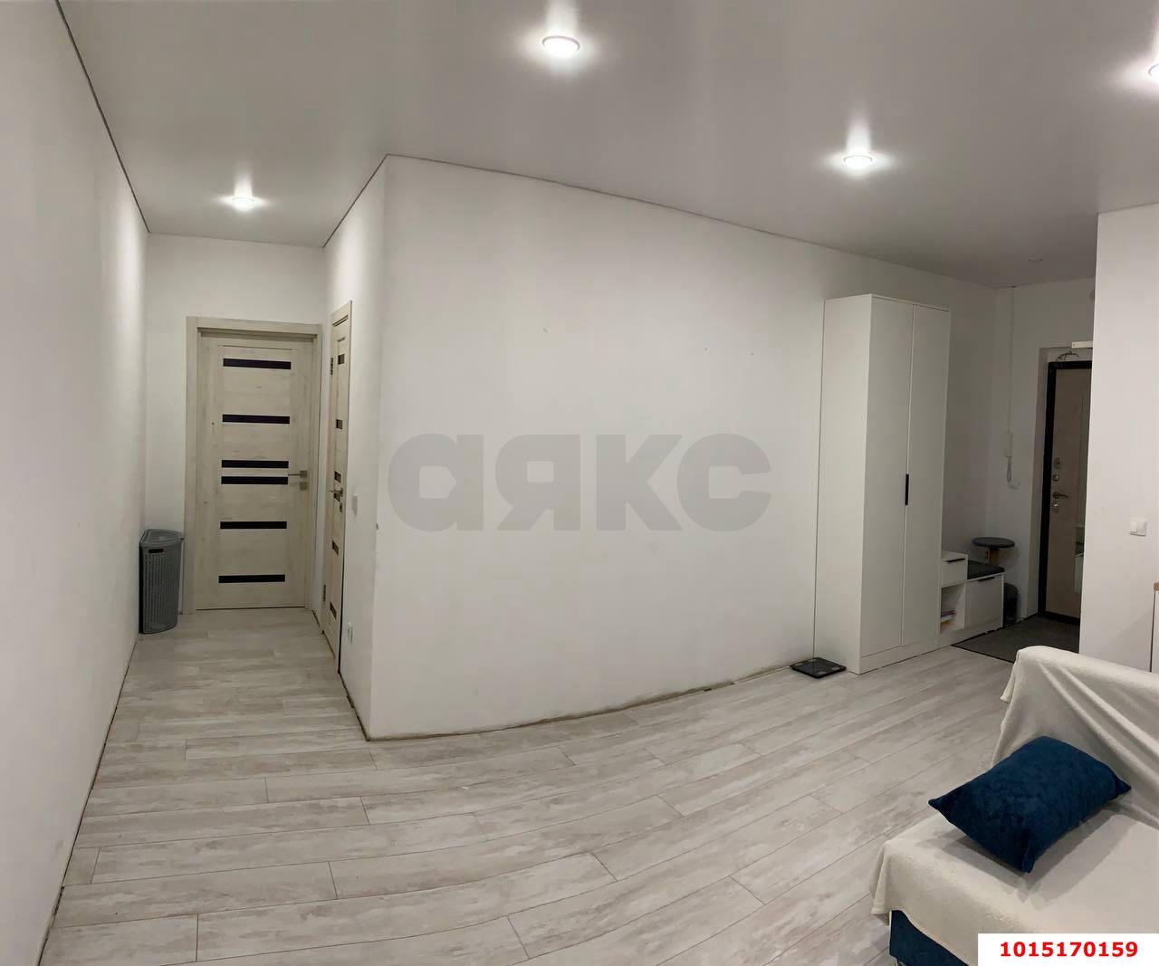 Фото №4: 3-комнатная квартира 63&nbsp;м², 14/17&nbsp;эт. - Краснодар, Карасунский внутригородской округ, Участок № 35, мкр. ЖК Грин Парк, ул. Дмитрия Благоева, 29к2