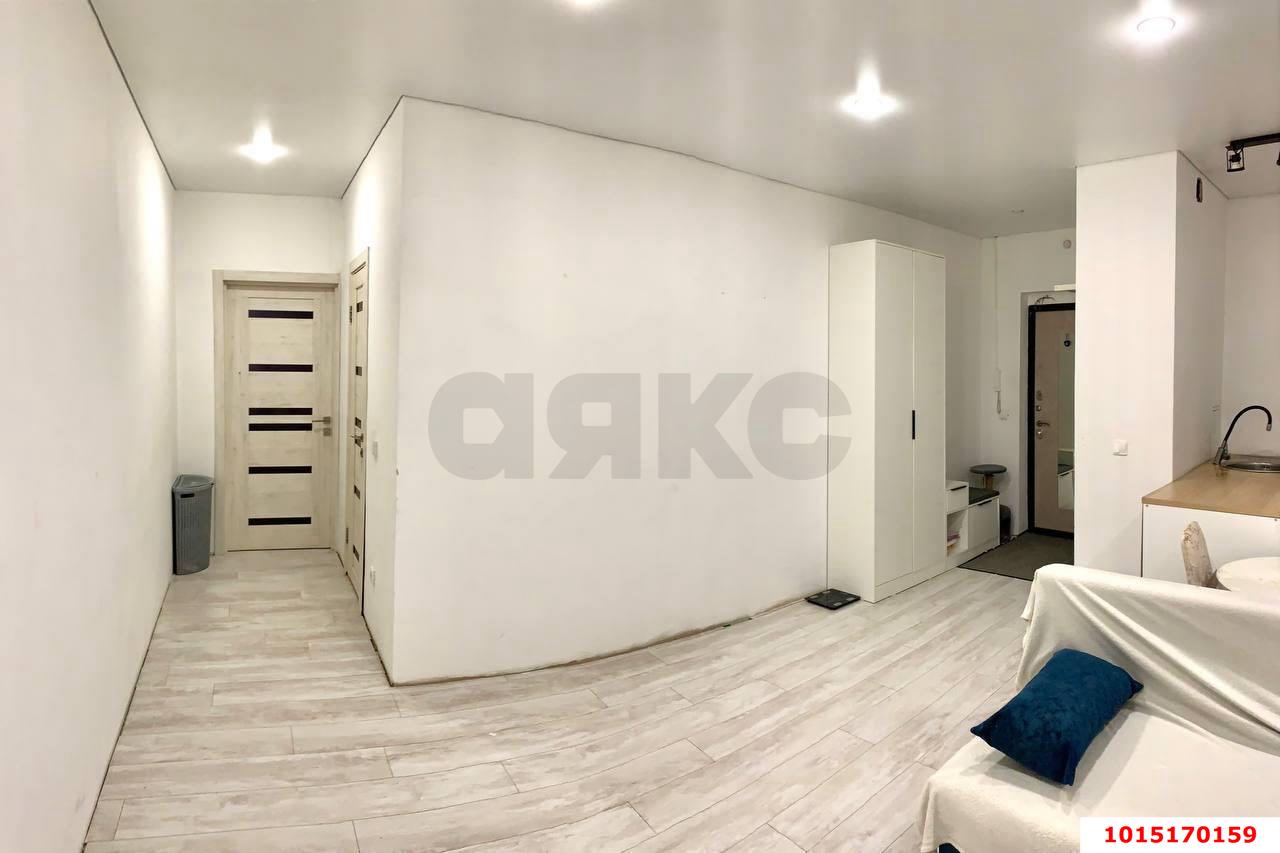 Фото №8: 3-комнатная квартира 63&nbsp;м², 14/17&nbsp;эт. - Краснодар, Карасунский внутригородской округ, Участок № 35, мкр. ЖК Грин Парк, ул. Дмитрия Благоева, 29к2