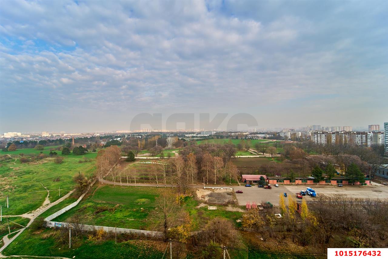 Фото №18: 3-комнатная квартира 125&nbsp;м², 15/26&nbsp;эт. - Краснодар, Западный внутригородской округ, ЖК Новый Город, мкр. Юбилейный, ул. Генерала Шифрина, 7
