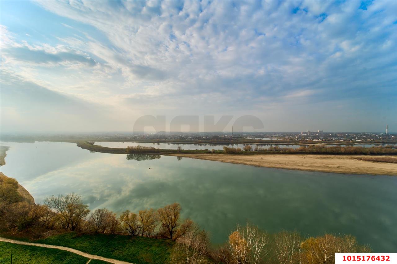 Фото №5: 3-комнатная квартира 125&nbsp;м², 15/26&nbsp;эт. - Краснодар, Западный внутригородской округ, ЖК Новый Город, мкр. Юбилейный, ул. Генерала Шифрина, 7