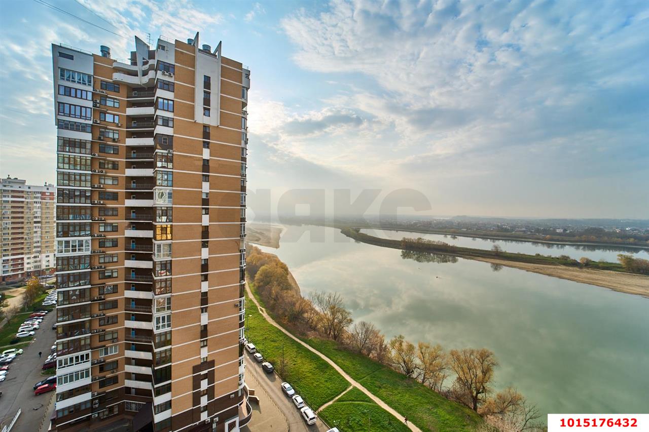 Фото №17: 3-комнатная квартира 125&nbsp;м², 15/26&nbsp;эт. - Краснодар, Западный внутригородской округ, ЖК Новый Город, мкр. Юбилейный, ул. Генерала Шифрина, 7