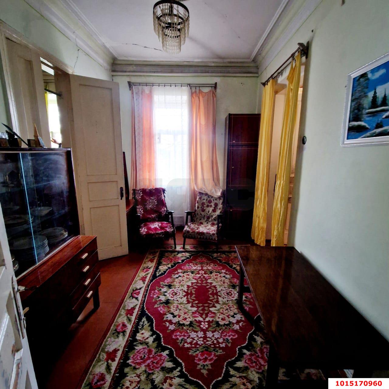 Фото №19: Дом 60&nbsp;м² + 4&nbsp;сот., 1&nbsp;эт. - Краснодар, Прикубанский внутригородской округ, мкр. 9-й километр, ул. Нестерова, 22