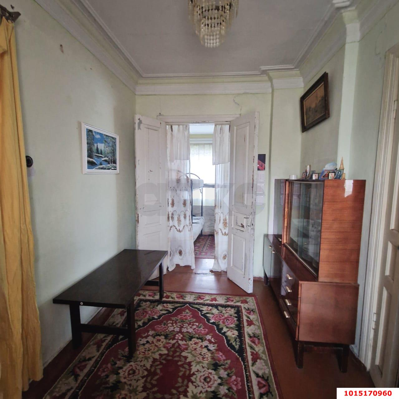 Фото №15: Дом 60&nbsp;м² + 4&nbsp;сот., 1&nbsp;эт. - Краснодар, Прикубанский внутригородской округ, мкр. 9-й километр, ул. Нестерова, 22