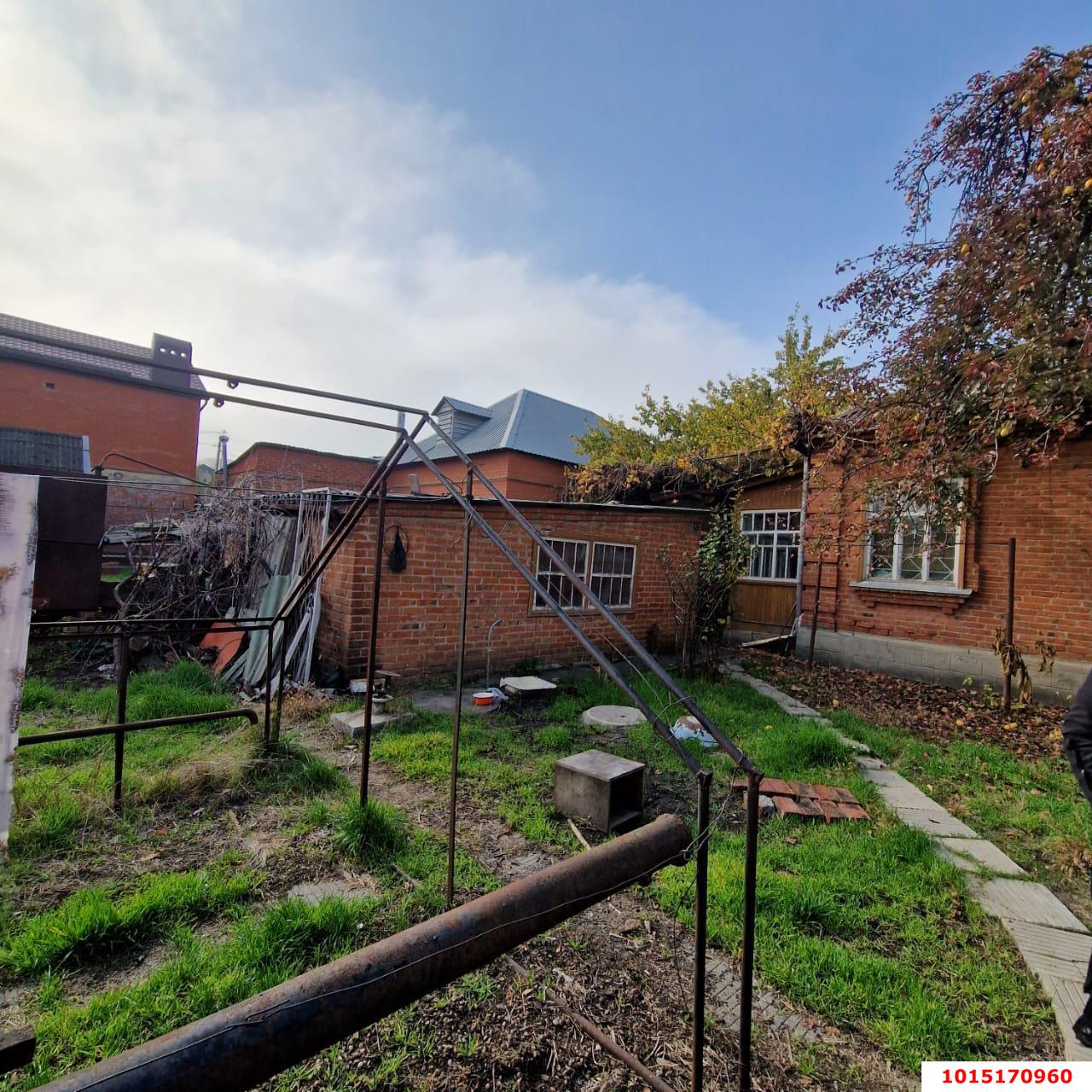 Фото №10: Дом 60&nbsp;м² + 4&nbsp;сот., 1&nbsp;эт. - Краснодар, Прикубанский внутригородской округ, мкр. 9-й километр, ул. Нестерова, 22