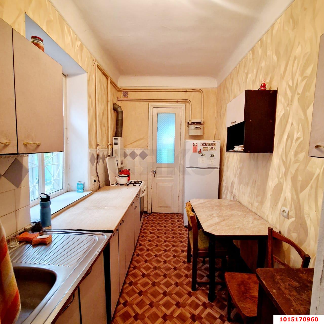 Фото №17: Дом 60&nbsp;м² + 4&nbsp;сот., 1&nbsp;эт. - Краснодар, Прикубанский внутригородской округ, мкр. 9-й километр, ул. Нестерова, 22