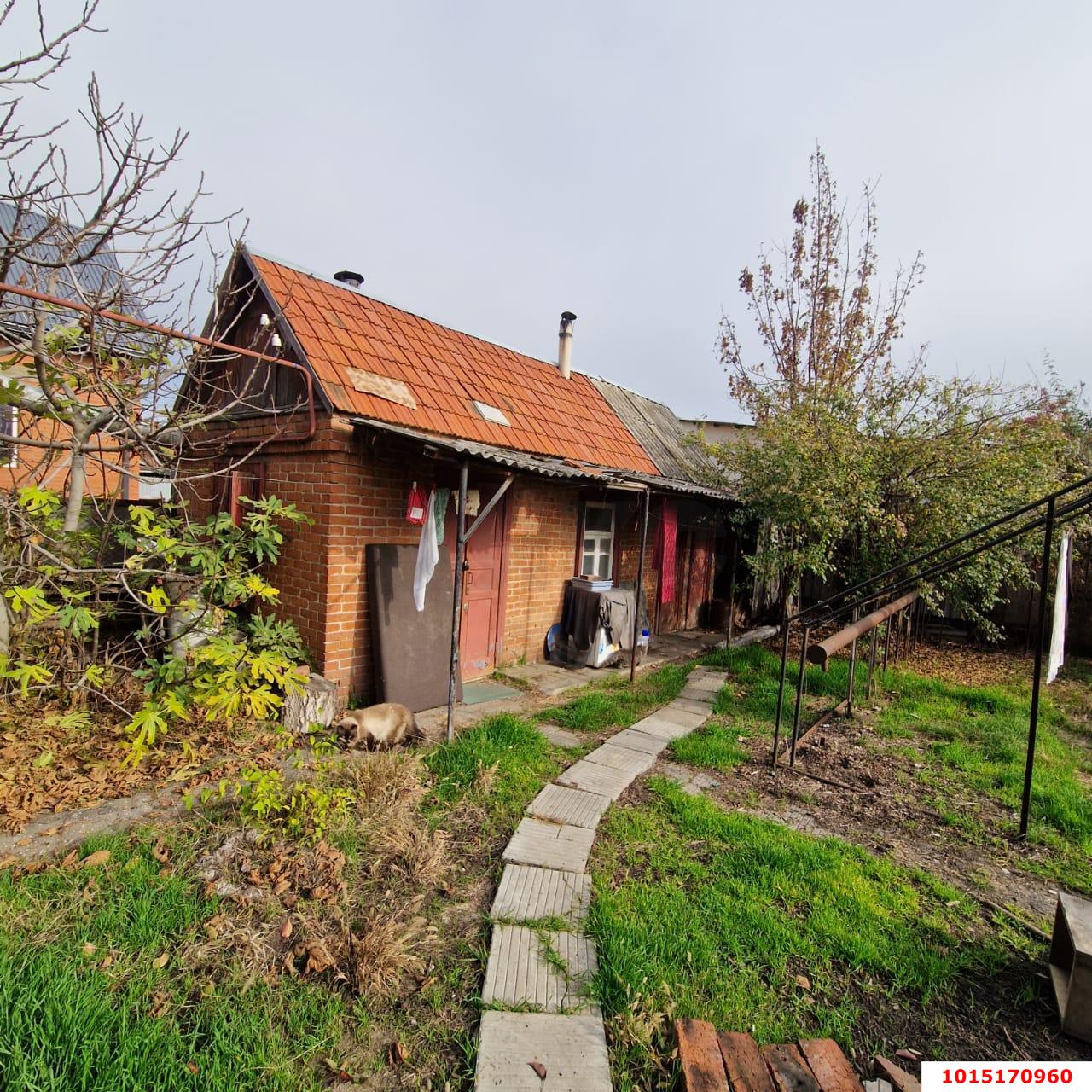 Фото №9: Дом 60&nbsp;м² + 4&nbsp;сот., 1&nbsp;эт. - Краснодар, Прикубанский внутригородской округ, мкр. 9-й километр, ул. Нестерова, 22