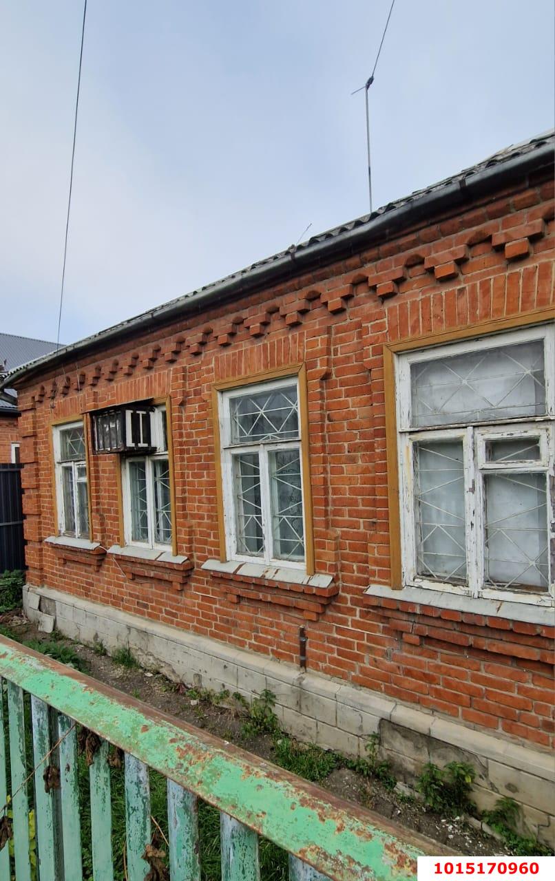 Фото №2: Дом 60&nbsp;м² + 4&nbsp;сот., 1&nbsp;эт. - Краснодар, Прикубанский внутригородской округ, мкр. 9-й километр, ул. Нестерова, 22