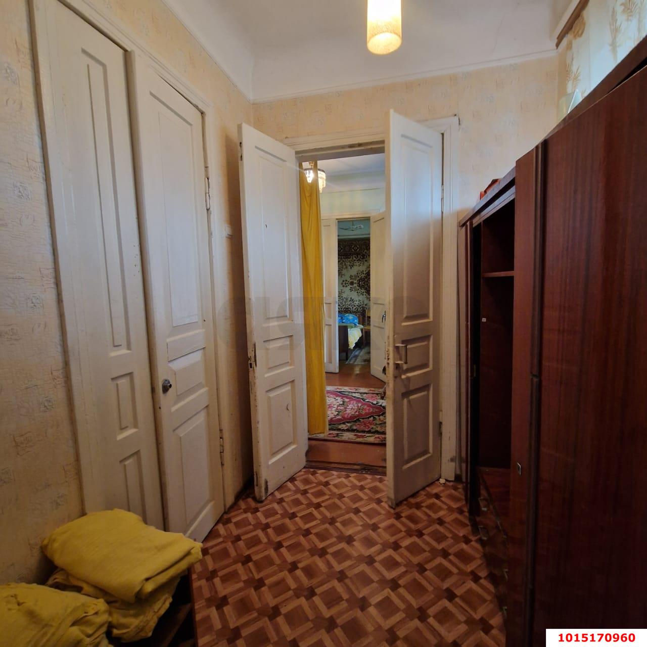 Фото №13: Дом 60&nbsp;м² + 4&nbsp;сот., 1&nbsp;эт. - Краснодар, Прикубанский внутригородской округ, мкр. 9-й километр, ул. Нестерова, 22