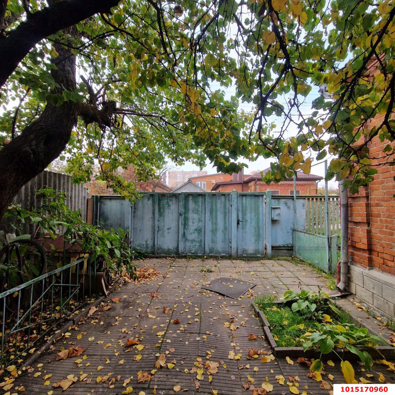 Фото №4: Дом 60&nbsp;м² + 4&nbsp;сот., 1&nbsp;эт. - Краснодар, Прикубанский внутригородской округ, мкр. 9-й километр, ул. Нестерова, 22
