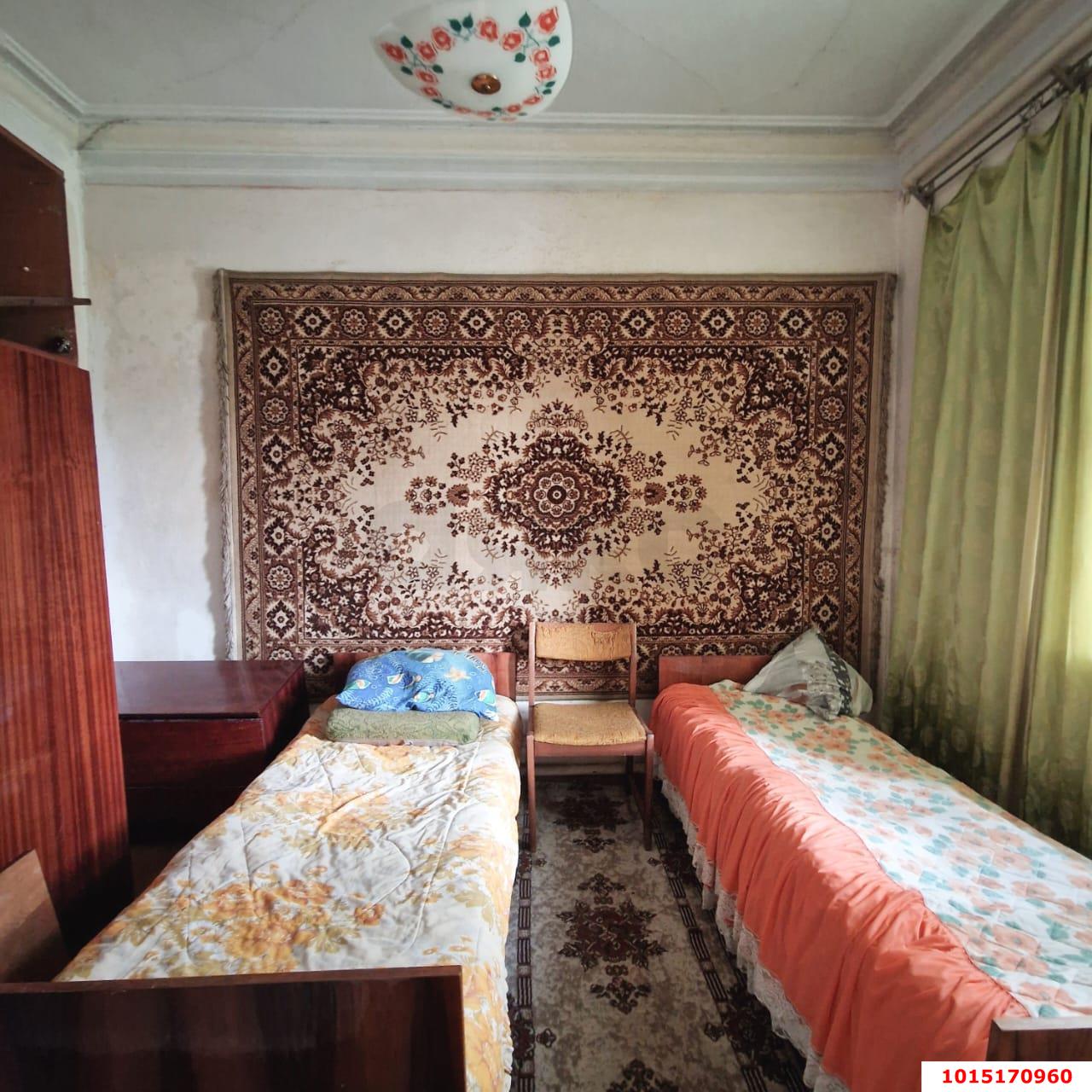 Фото №11: Дом 60&nbsp;м² + 4&nbsp;сот., 1&nbsp;эт. - Краснодар, Прикубанский внутригородской округ, мкр. 9-й километр, ул. Нестерова, 22