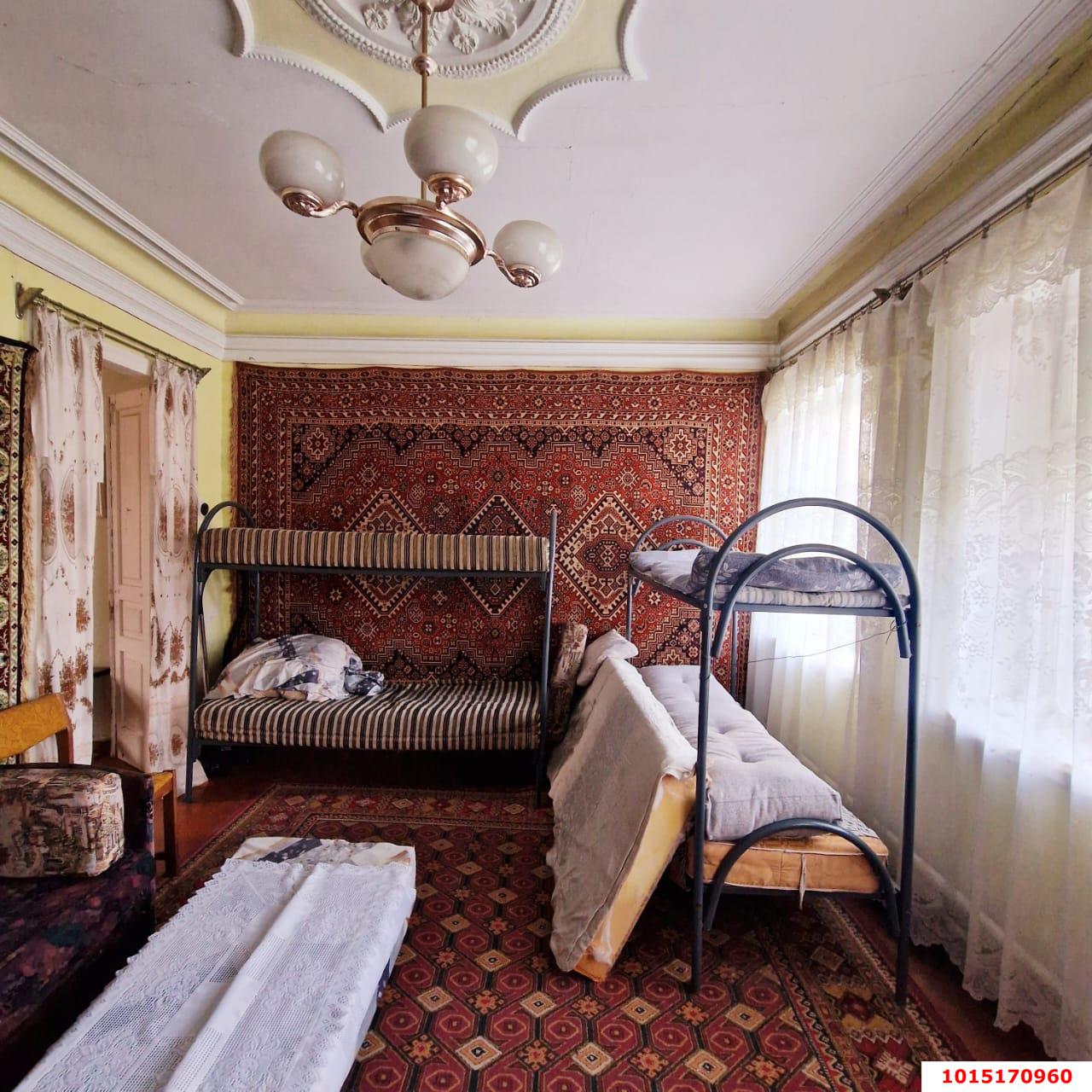 Фото №14: Дом 60&nbsp;м² + 4&nbsp;сот., 1&nbsp;эт. - Краснодар, Прикубанский внутригородской округ, мкр. 9-й километр, ул. Нестерова, 22