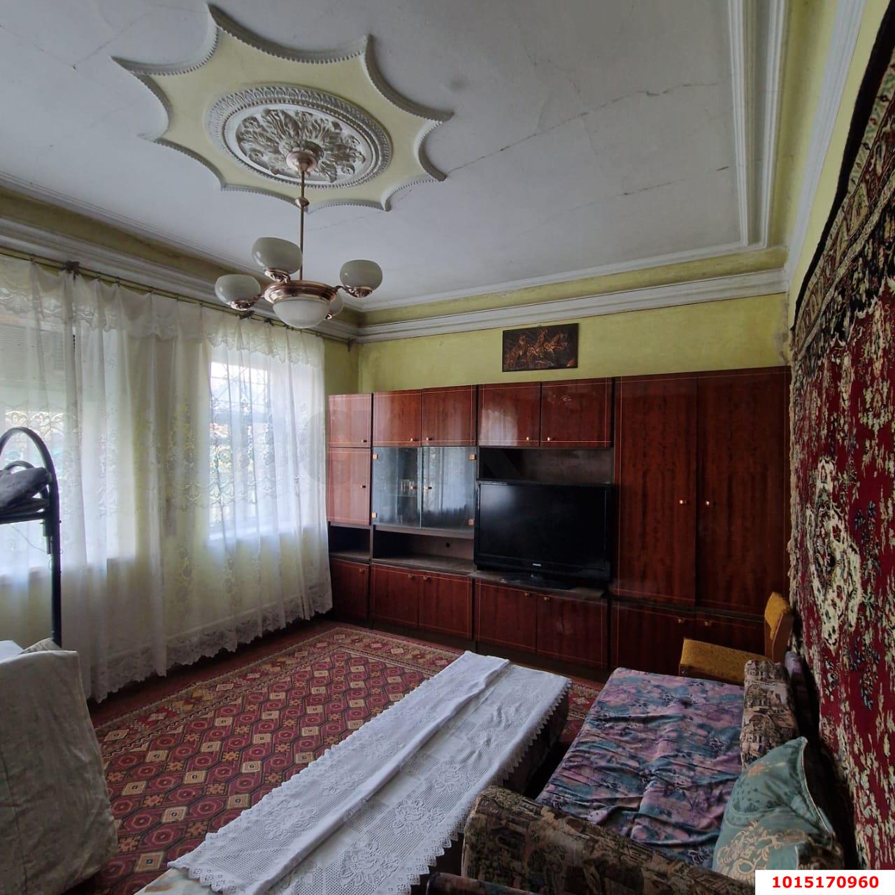 Фото №20: Дом 60&nbsp;м² + 4&nbsp;сот., 1&nbsp;эт. - Краснодар, Прикубанский внутригородской округ, мкр. 9-й километр, ул. Нестерова, 22