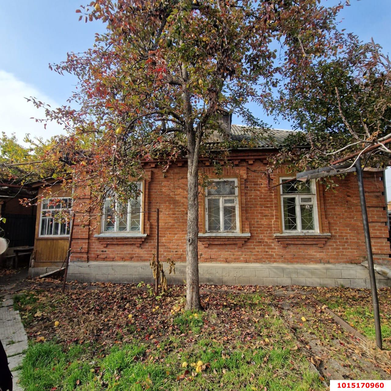 Фото №5: Дом 60&nbsp;м² + 4&nbsp;сот., 1&nbsp;эт. - Краснодар, Прикубанский внутригородской округ, мкр. 9-й километр, ул. Нестерова, 22
