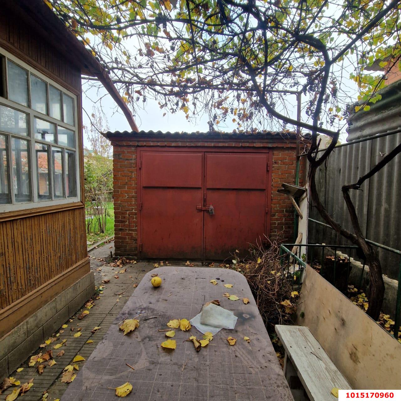 Фото №6: Дом 60&nbsp;м² + 4&nbsp;сот., 1&nbsp;эт. - Краснодар, Прикубанский внутригородской округ, мкр. 9-й километр, ул. Нестерова, 22
