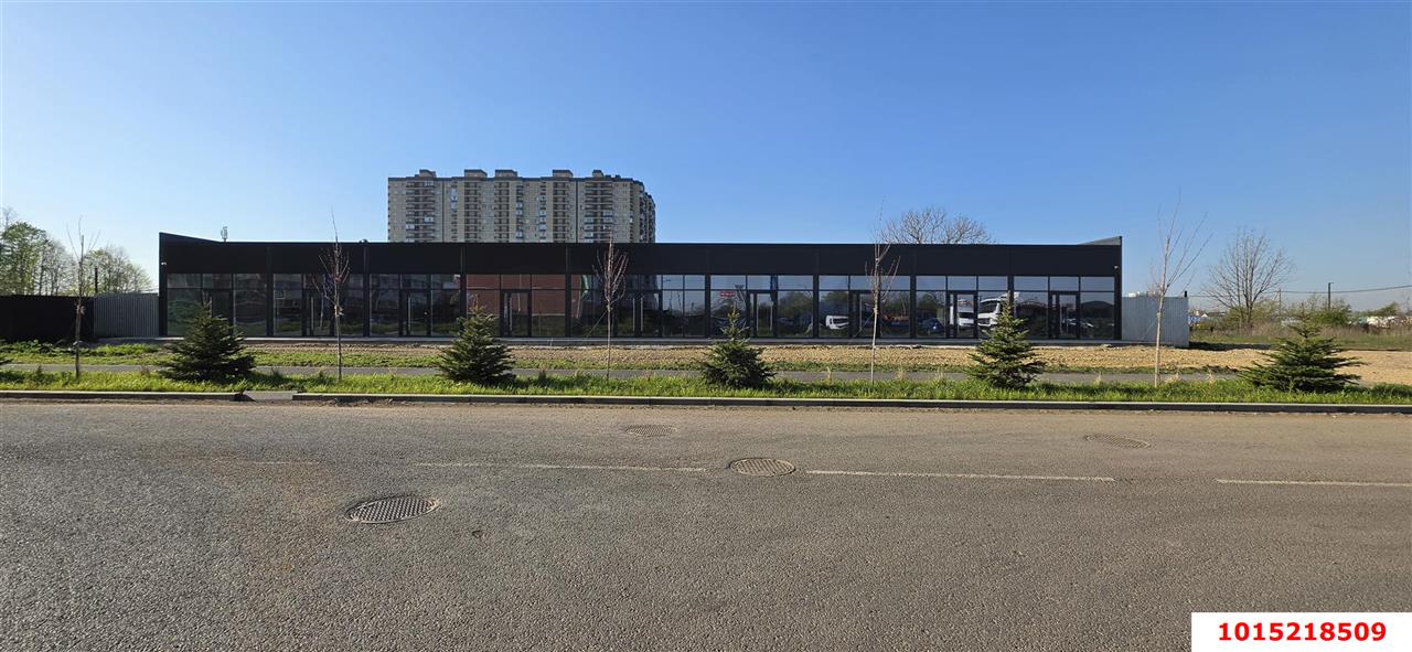 Фото №2: Торговое помещение 664&nbsp;м², 1/1&nbsp;эт. - Краснодар, Прикубанский внутригородской округ, мкр. Молодёжный, ул. Душистая, 2
