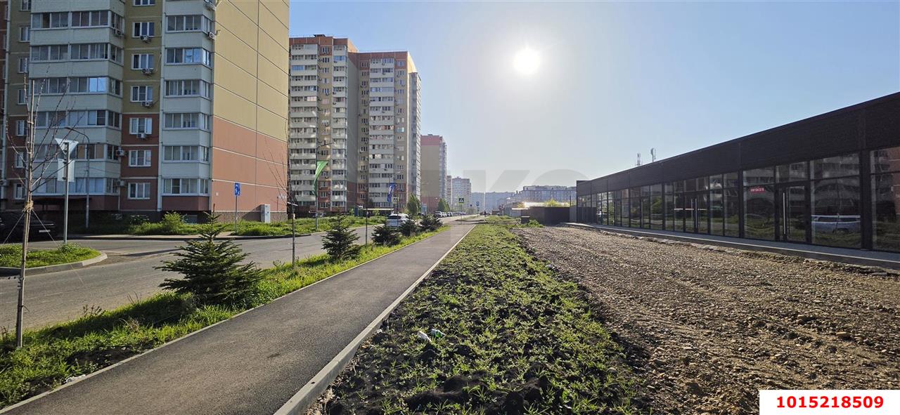 Фото №3: Торговое помещение 664&nbsp;м², 1/1&nbsp;эт. - Краснодар, Прикубанский внутригородской округ, мкр. Молодёжный, ул. Душистая, 2