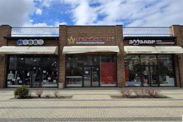 Фото №1: Торговое помещение 119 м², 1/1 эт. - Краснодар, мкр. Юбилейный, б-р Платановый, 3/1