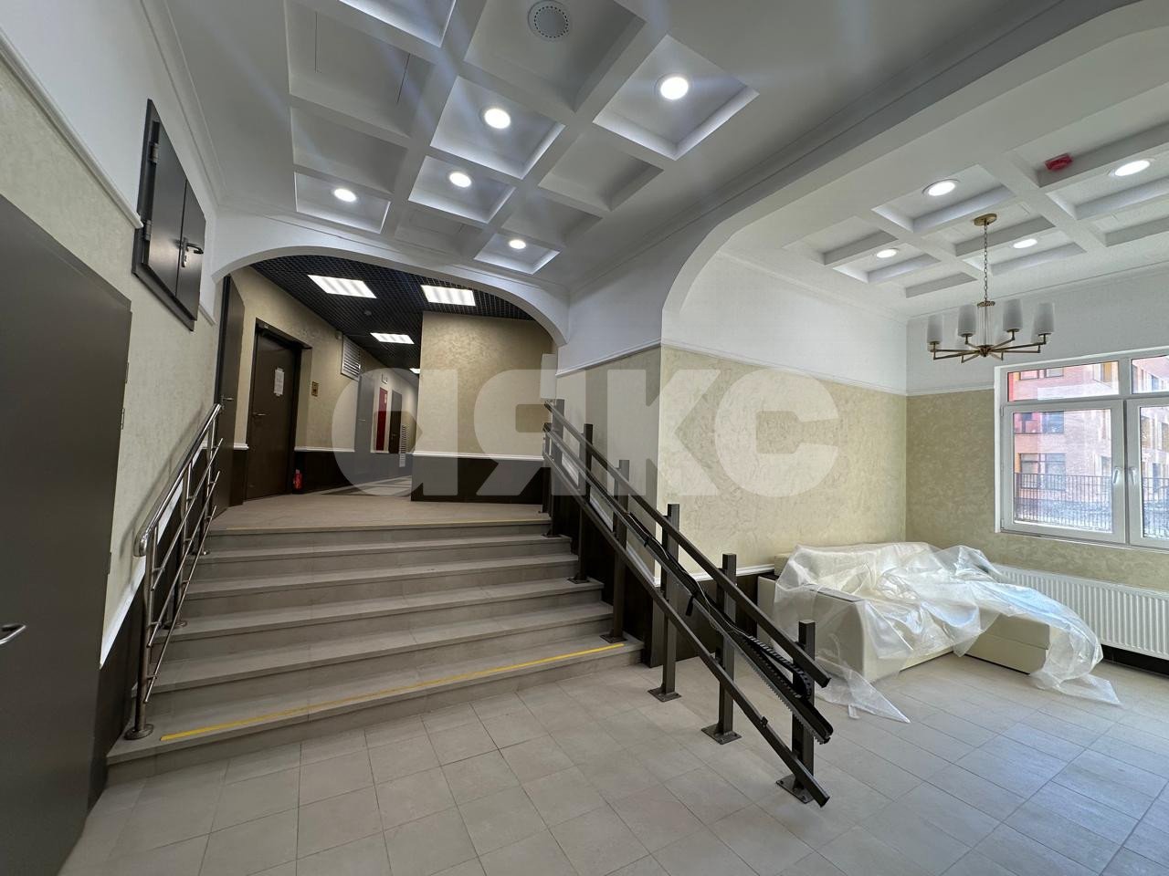 Фото №4: 2-комнатная квартира 45&nbsp;м², 6/10&nbsp;эт. - Развилка, мкр. жилой комплекс Римский, пр-д Римский, 13