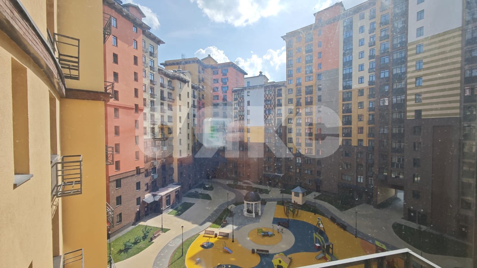 Фото №8: 2-комнатная квартира 45&nbsp;м², 6/10&nbsp;эт. - Развилка, мкр. жилой комплекс Римский, пр-д Римский, 13