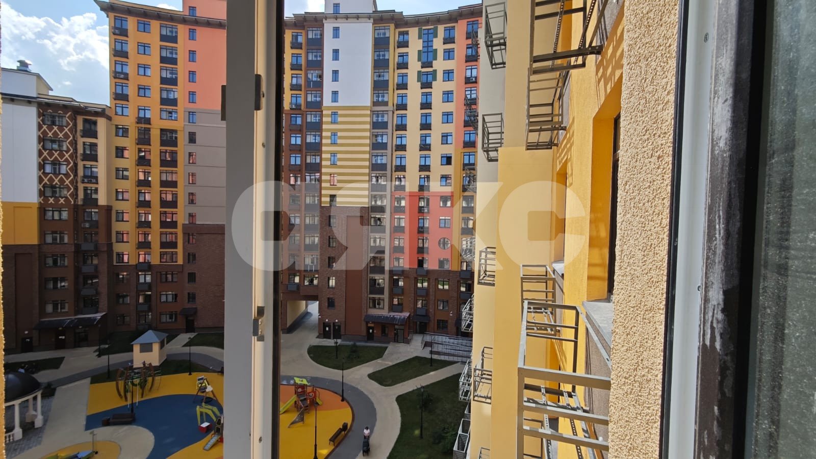 Фото №11: 2-комнатная квартира 45&nbsp;м², 6/10&nbsp;эт. - Развилка, мкр. жилой комплекс Римский, пр-д Римский, 13