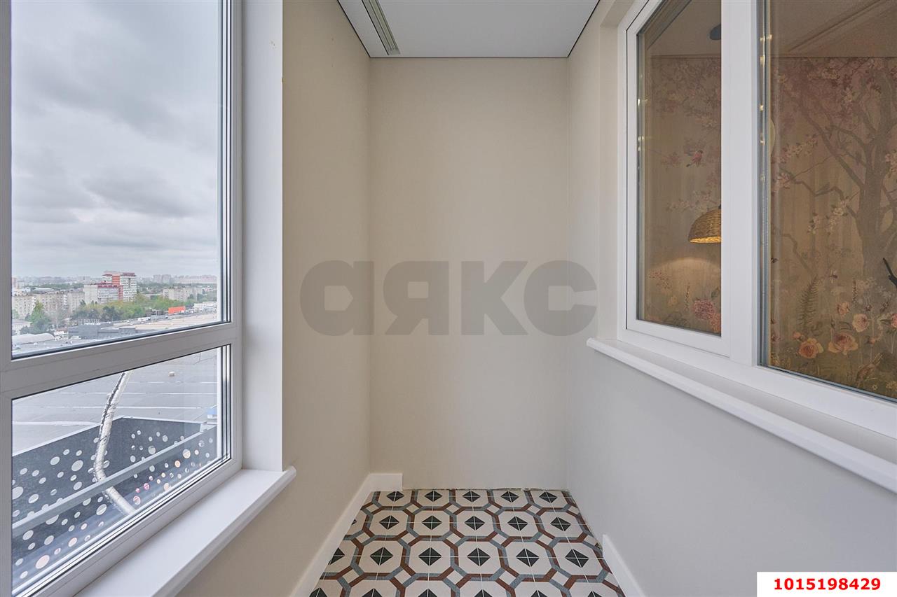 Фото №14: 1-комнатная квартира 51&nbsp;м², 14/25&nbsp;эт. - Краснодар, Карасунский внутригородской округ, Хлопчато-бумажный Комбинат, мкр. жилой комплекс Элегант, ул. Старокубанская, 131/1