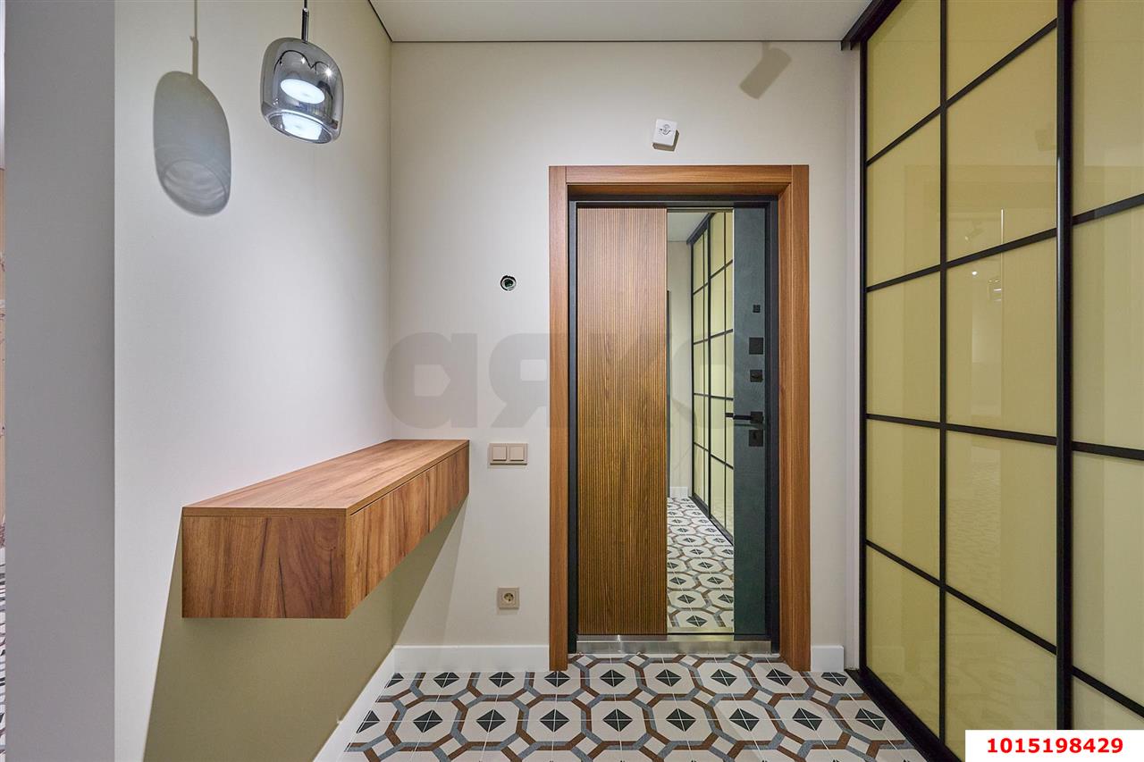 Фото №10: 1-комнатная квартира 51&nbsp;м², 14/25&nbsp;эт. - Краснодар, Карасунский внутригородской округ, Хлопчато-бумажный Комбинат, мкр. жилой комплекс Элегант, ул. Старокубанская, 131/1